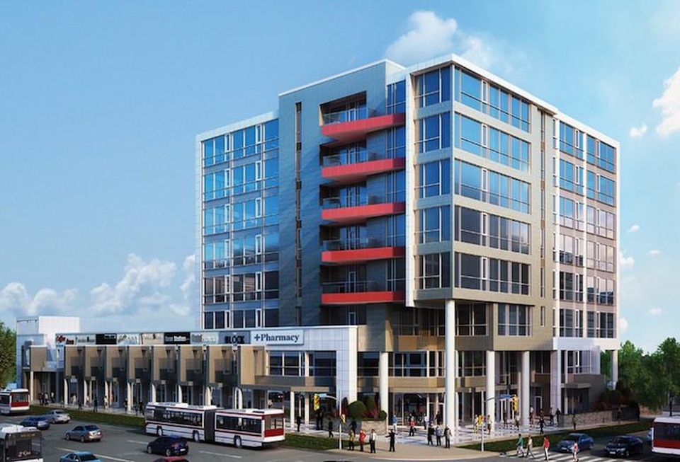 Haven Developments' University Heights
