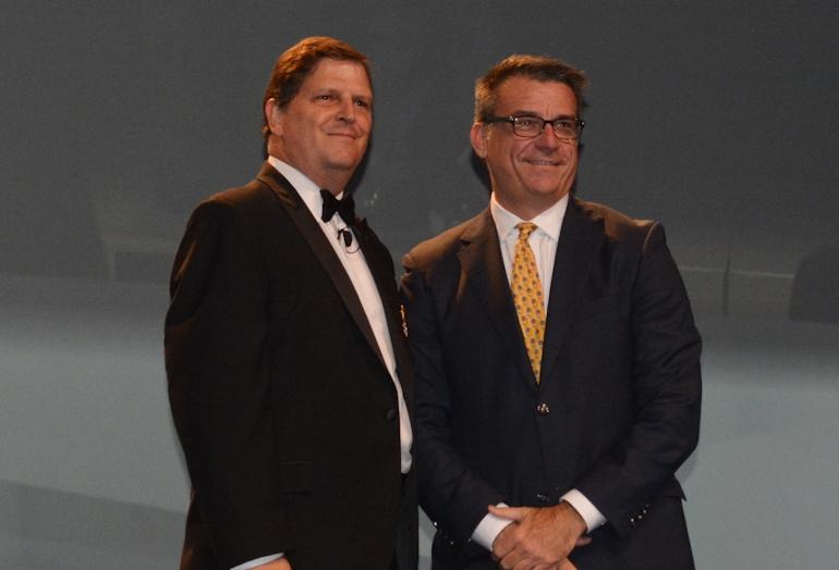 BOMA Kent Gibson and Mark Dukes