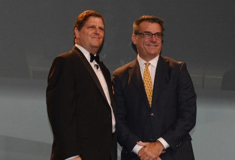 BOMA Kent Gibson and Mark Dukes