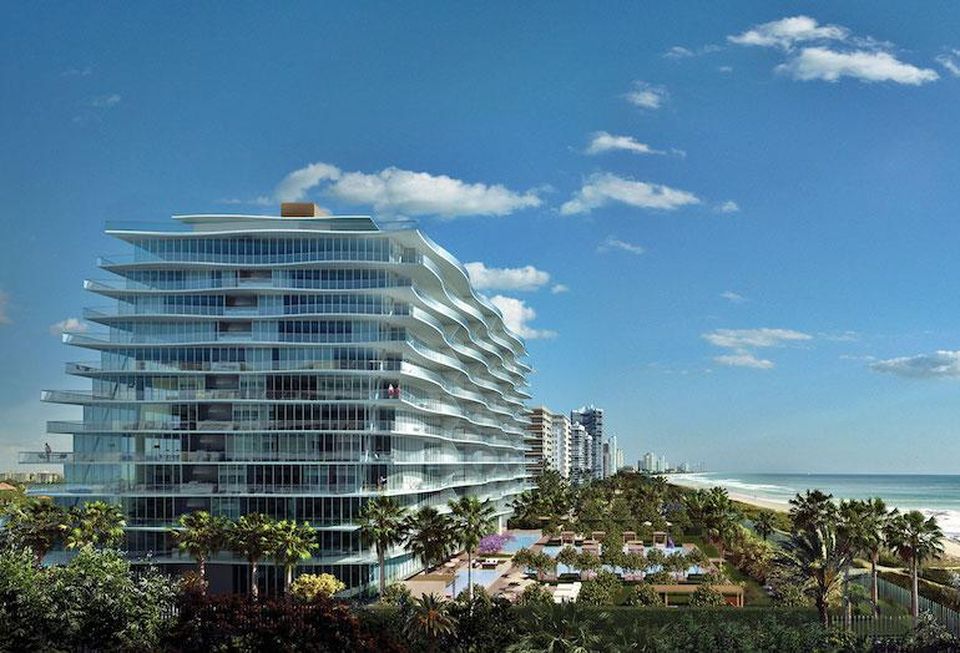 Fendi Château Residences, by Château Group