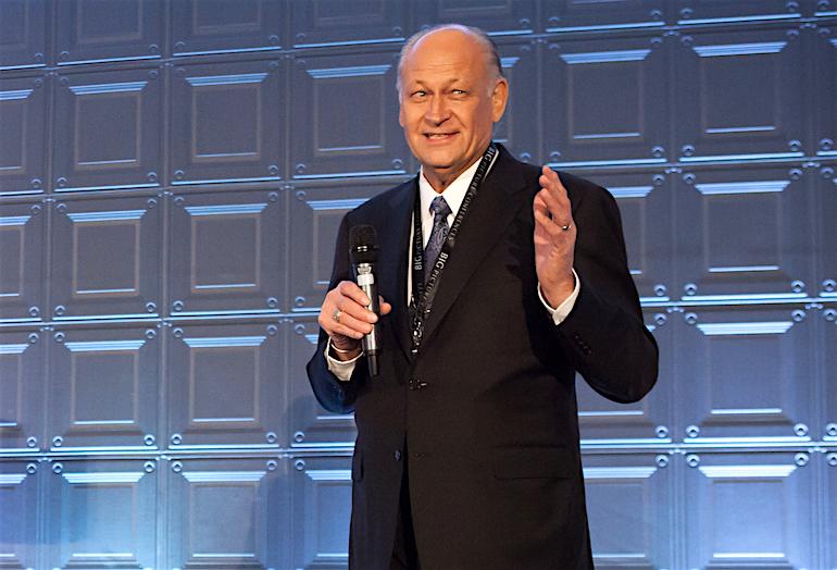 CBRE Hotels director Michael Beckley