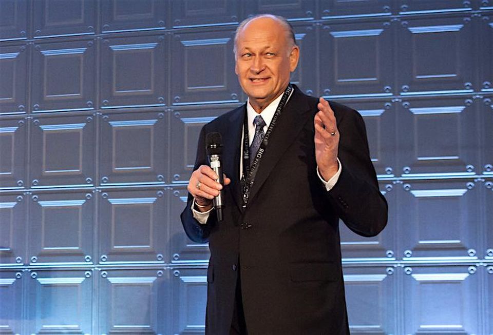 CBRE Hotels director Michael Beckley