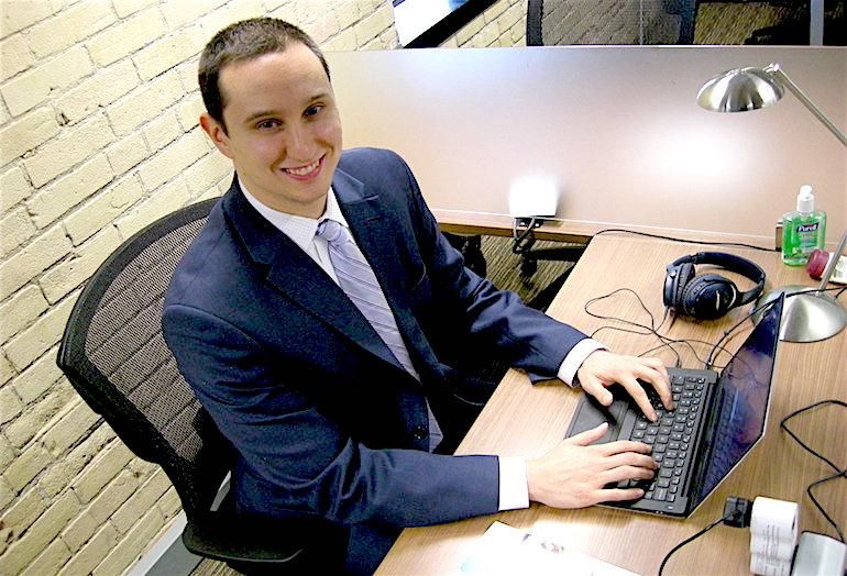 Colliers analyst Shawn Gilligan