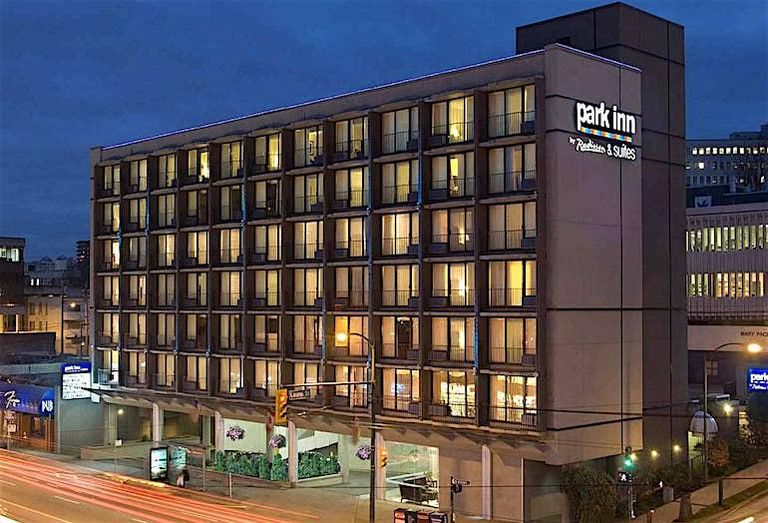 Park Inn & Suites By Radisson Vancouver