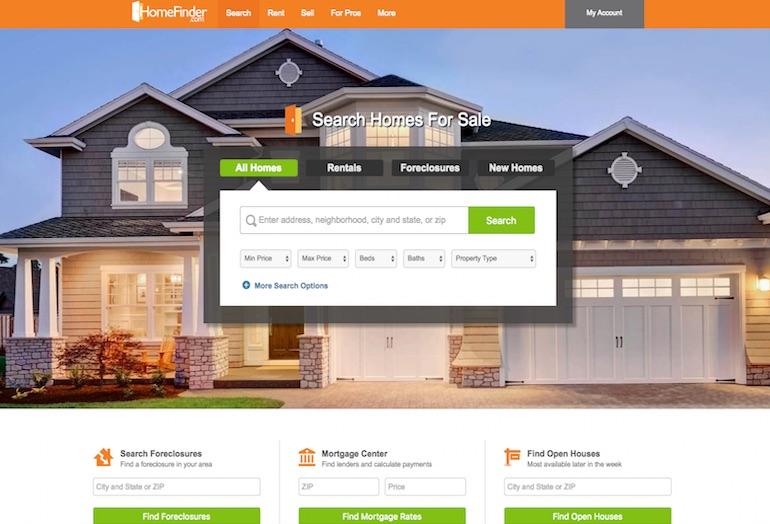 Homefinder.com