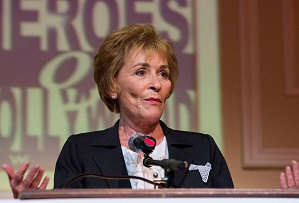Judge Judy