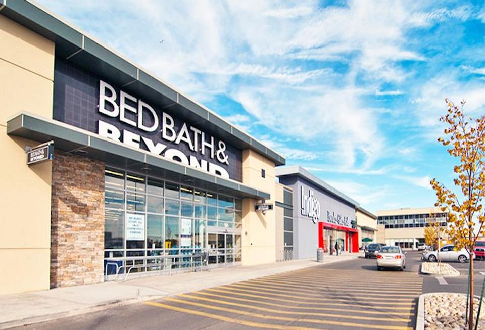 North Town Centre in Edmonton