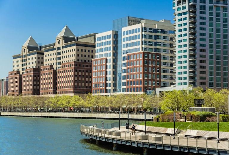 Waterfront Corporate Center, Hoboken, NJ