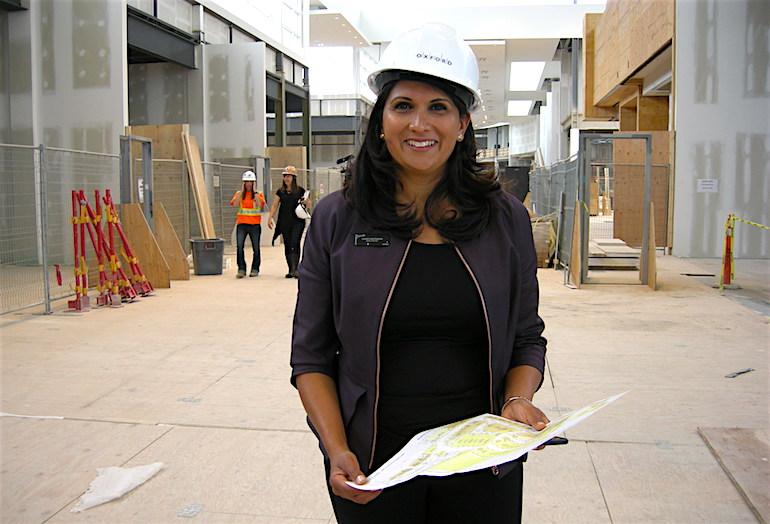 Yorkdale Shopping Centre GM Claire Santamaria