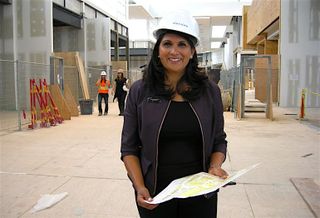 Yorkdale Shopping Centre GM Claire Santamaria