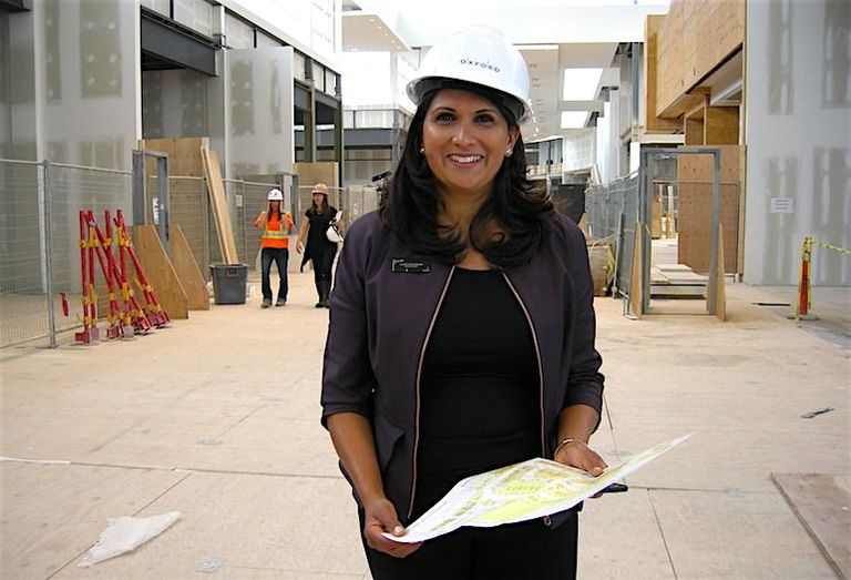 Yorkdale Shopping Centre GM Claire Santamaria