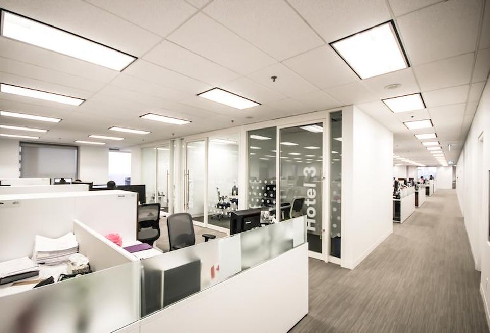 Dream Office REIT's Scotia Plaza HQ