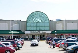 Yorkgate Mall in Toronto
