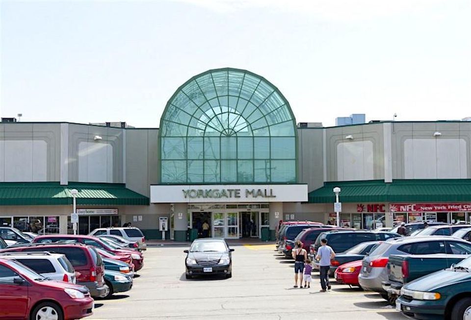 Yorkgate Mall in Toronto