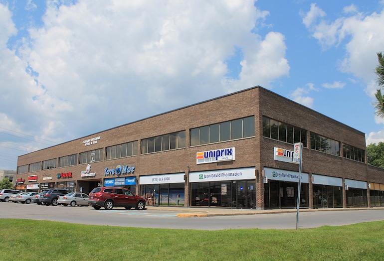 3627-3645 Des Sources Blvd on Montreal's West Island