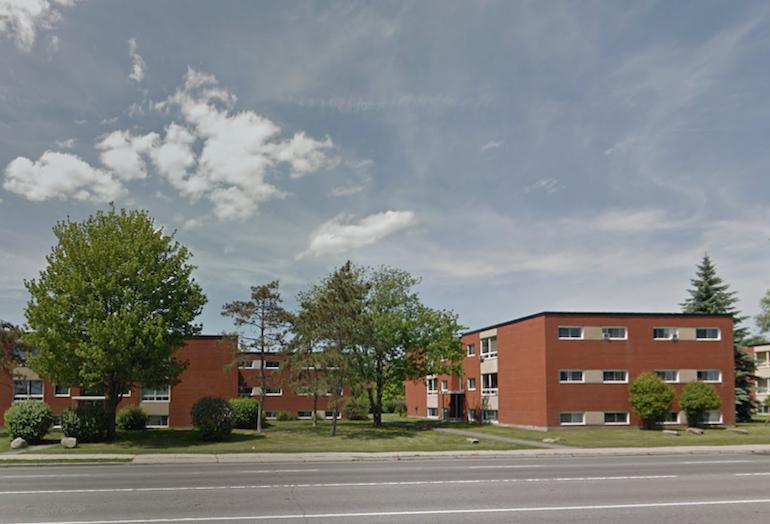 InterRent REIT Buys Ottawa Apartment Complex For $55.7M