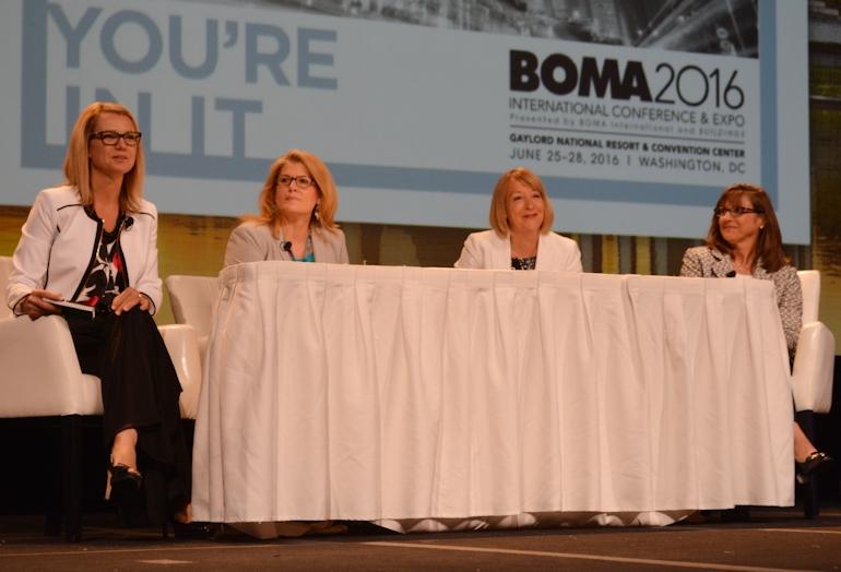 BOMA C-Suite Panel