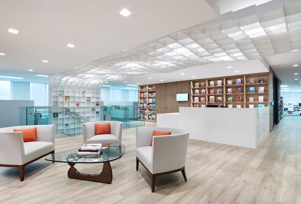 Penguin Random House Canada's new HQ