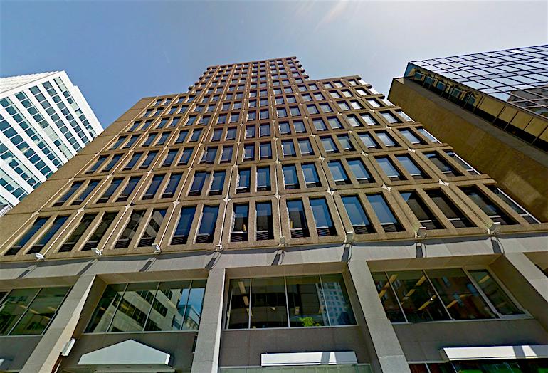 Nobel REIT Makes Montreal's 2039-2047 Stanley Ave Its New HQ