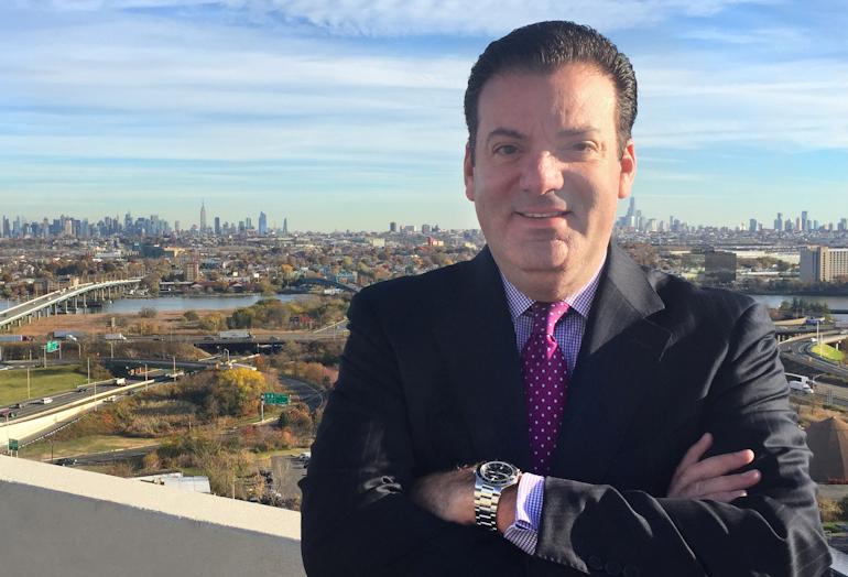 Cushman & Wakefield's Andrew Judd