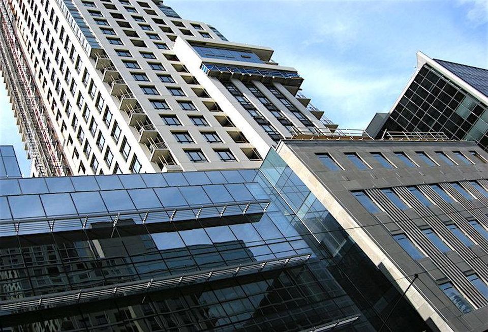 88 Scott by Concert Properties