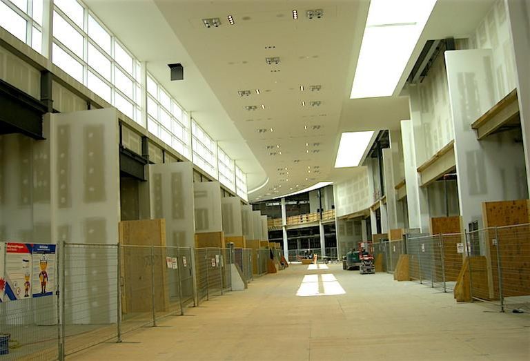 Yorkdale Shopping Centre's east expansion