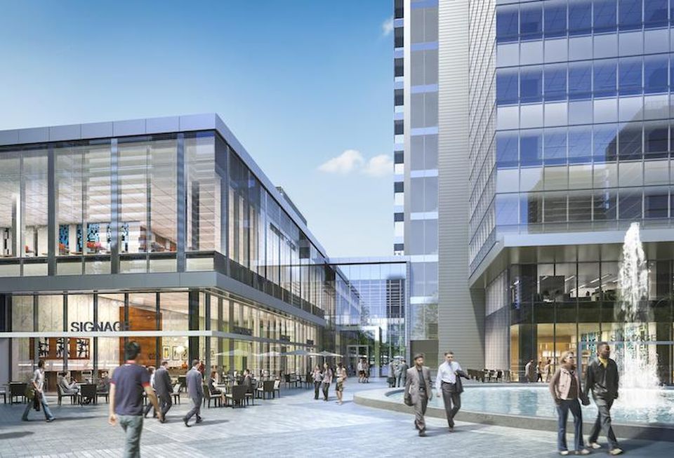 Vaughan Metropolitan Centre