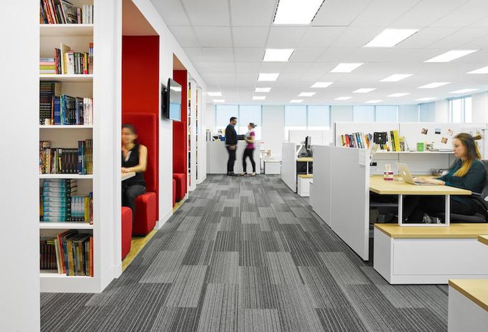Penguin Random House Canada's new HQ