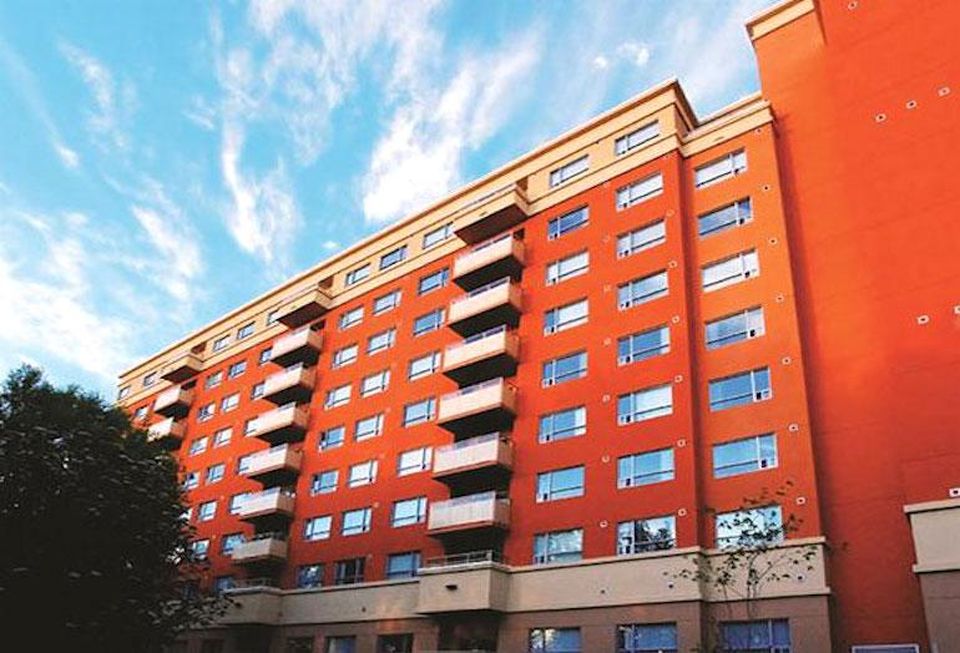West Village Suites in Hamilton