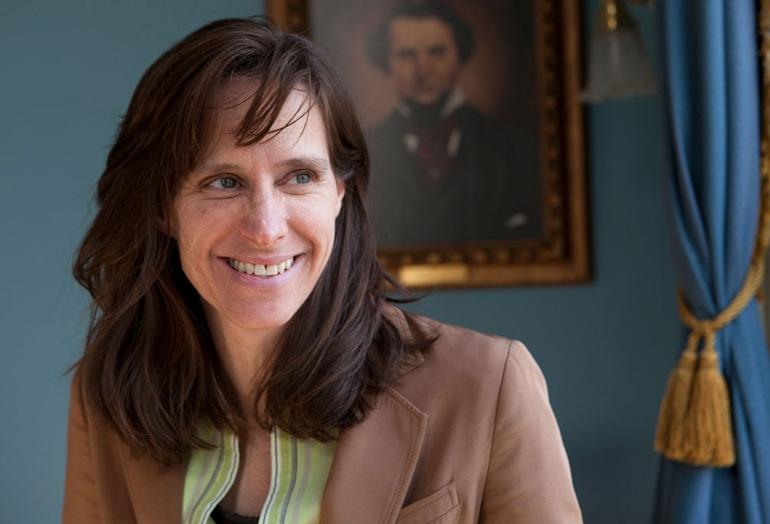 Hoboken Mayor Dawn Zimmer