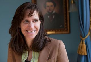 Hoboken Mayor Dawn Zimmer