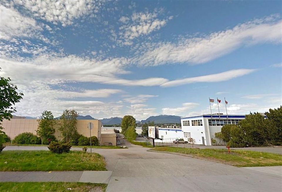 Grandview Properties Park in Vancouver