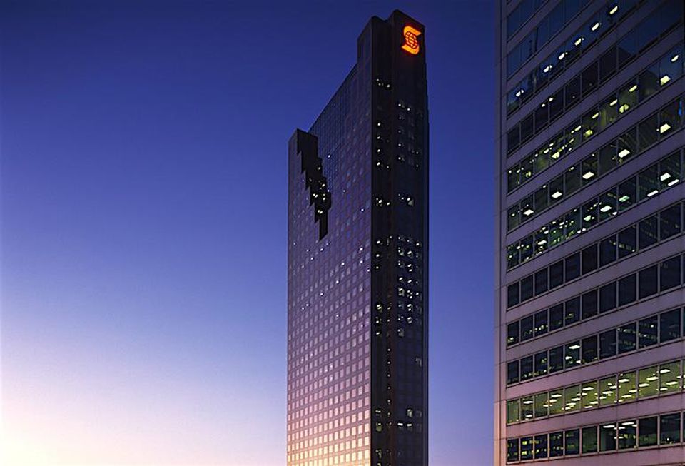 Scotia Plaza