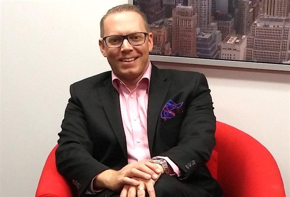 Newmark Knight Frank Devencore managing principal Rob Renaud