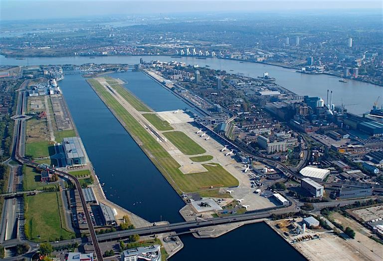 London City Airport