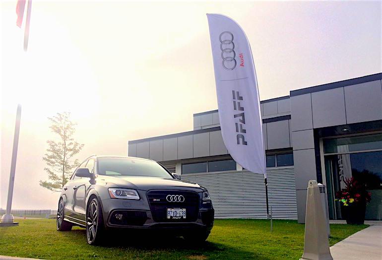 Pfaff Audi in Vaughan