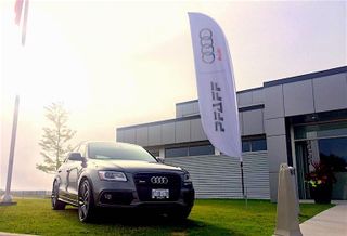 Pfaff Audi in Vaughan