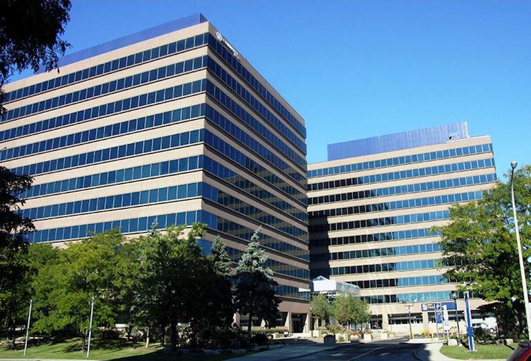 Slate Office REIT Acquires 401-405 The West Mall