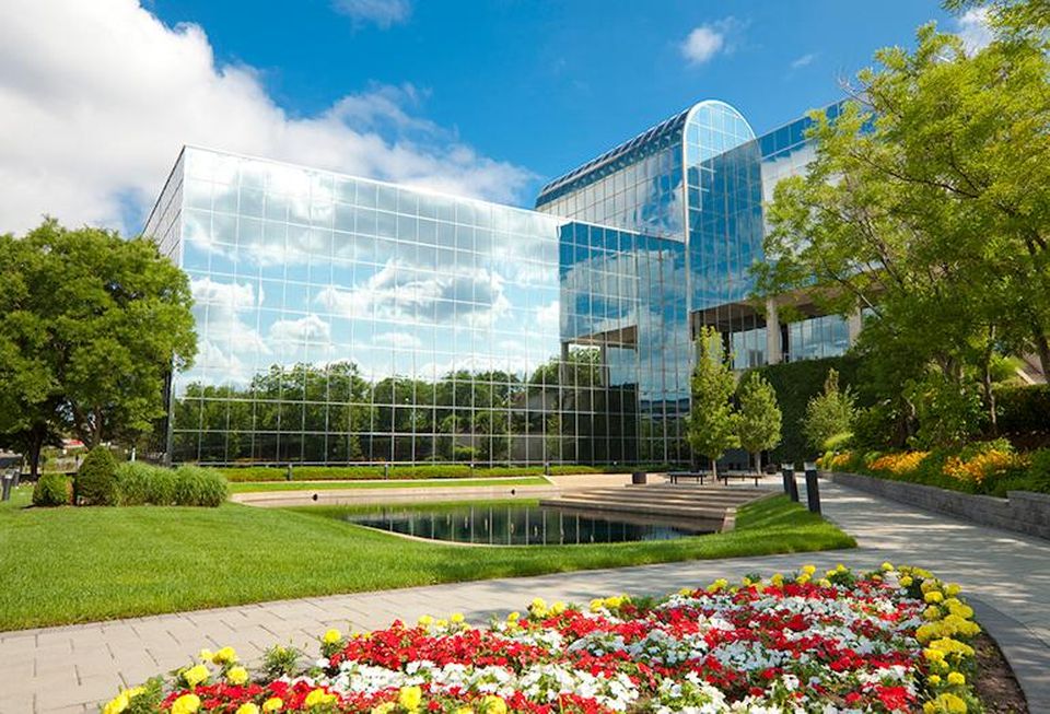 Mack Cali Centre III in Paramus, New Jersey