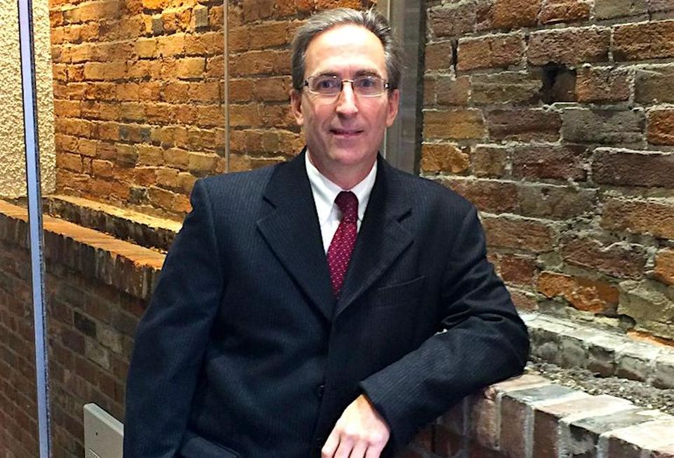 Cushman & Wakefield's Stuart Barron