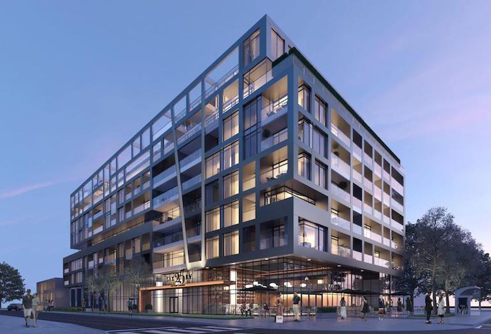 Haven Developments' SIX25BV project