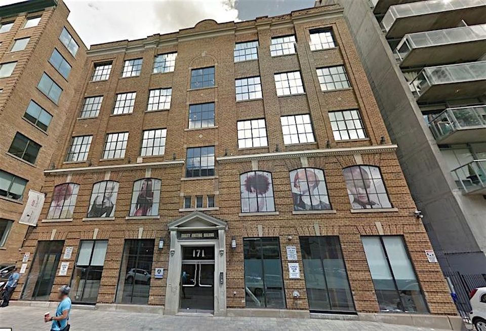 171 John St in Toronto