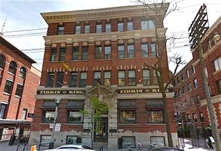 461 King St W in Toronto