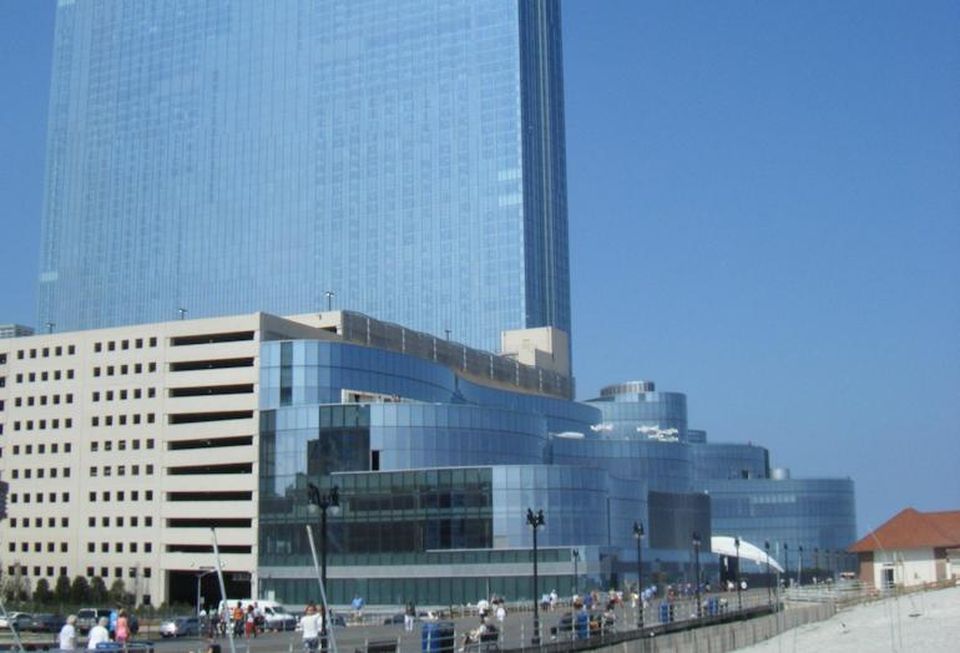 The former Revel Casino in Atlantic City, N.J.