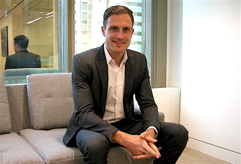 Slate Retail REIT CEO Greg Stevenson