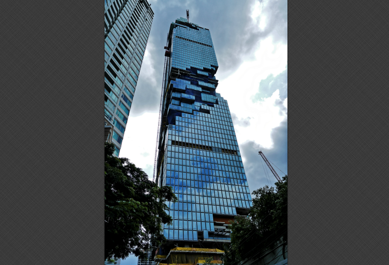 MahaNakhon Tower