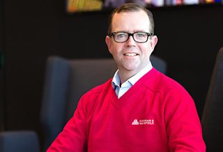 Cushman & Wakefield Canada CEO Chuck Scott