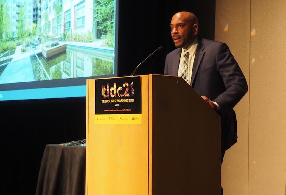 Delta Associates President Will Rich