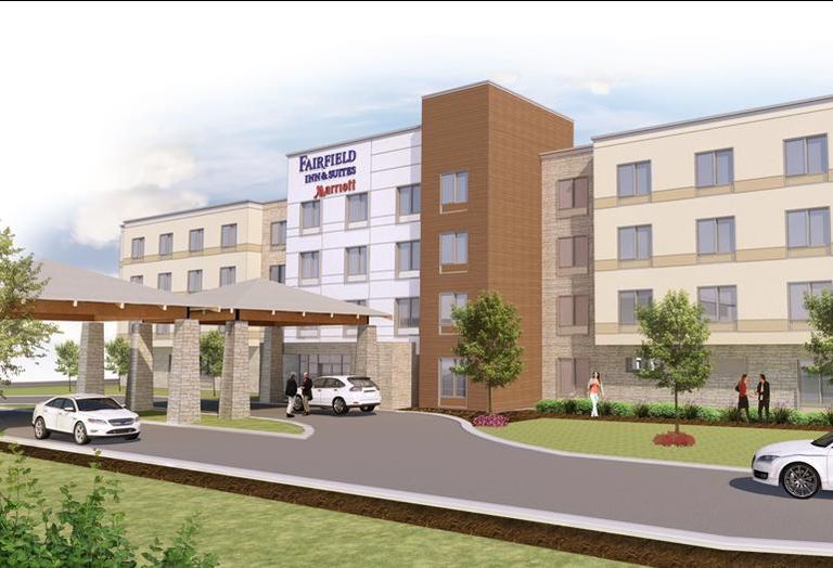 Gatehouse Capital broke ground on  a four-story, 107-room Fairfield Inn & Suites by Marriott on US 380 in Decatur. The $14M project operated by Texas Western Hospitality, designed by BOKA Powell and built by UEB.