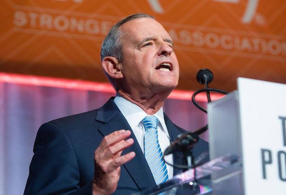 ASAE president John Graham